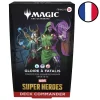Magic Marvel Super Heroes Deck Commander Gloire à Fatalis Magic : Marvel Super Heroes Deck Commander Gloire à Fatalis