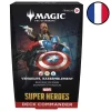 Magic Marvel Super Heroes Deck Commander Vengeurs Magic : Marvel Super Heroes Deck Commander Vengeurs