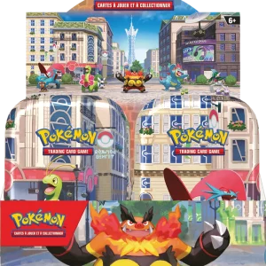 Pokémon : Mini Tin Q2