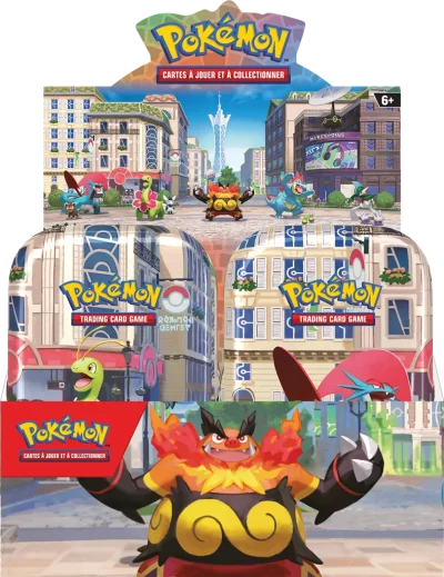 Pokémon : Mini Tin Q2