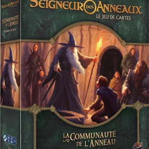 Le Seigneur des Anneaux JCE : La Communauté de l'Anneau