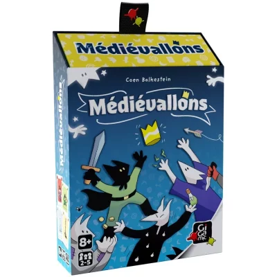 medievallons Médiévallons