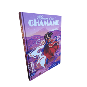 Mémoires d'une chamane