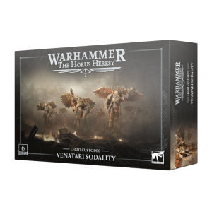 W40K - Legio Custodes : Venatari Sodality 