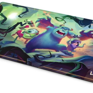 Lorcana C13 : Invasion Epineuse - Tapis Monstres&Cie