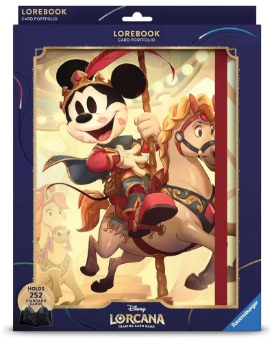 Lorcana - PortFolio Mickey & Minnie Fabuleux