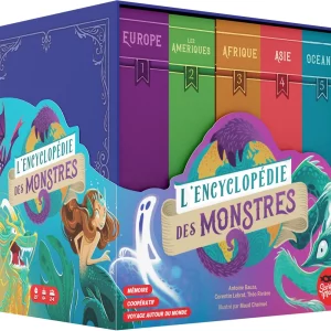 L'Encyclopédie des Monstres
