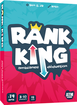 Rank King