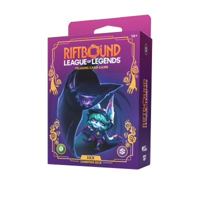 Riftbound - Deck Vex
