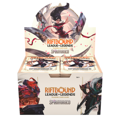 Riftbound : Spiritforged – Booster Fr