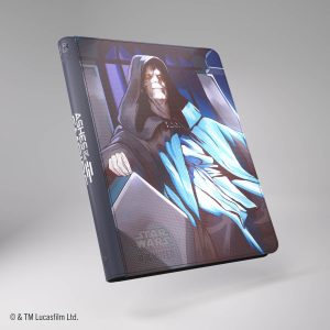 SWU - C8 : Album Luke et Palpatine