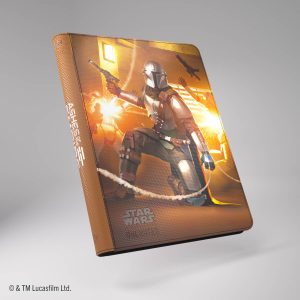 SWU - C8 : Album The Armorer