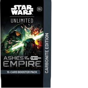 SWU - C8 : Booster Carbonite