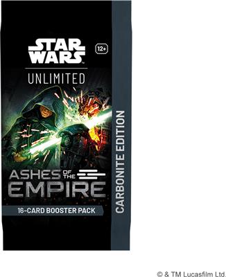 SWU - C8 : Booster Carbonite