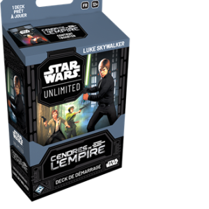 SWU - C8 : Deck Luke