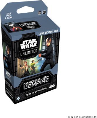 SWU - C8 : Deck Luke