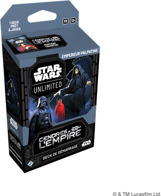 SWU - C8 : Deck Palpatine