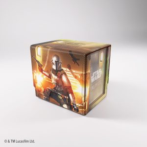 SWU - C8 : Deck Pod The Mandalorian & Grogu