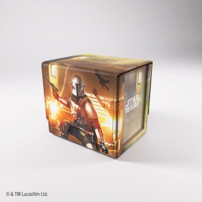 SWU - C8 : Deck Pod The Mandalorian & Grogu