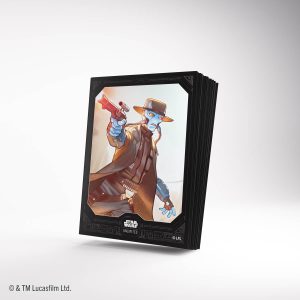 SWU - C8 : Sleeves Cad Bane