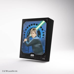 SWU - C8 : Sleeves Jedi Luke Skywalker