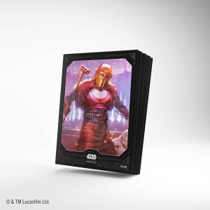 SWU - C8 : Sleeves The Armorer