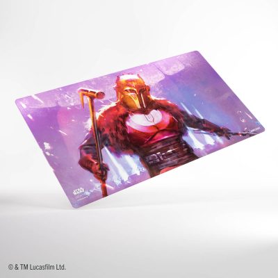 SWU - C8 : Tapis Brillant The Armorer