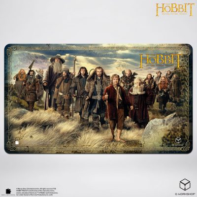 Tapis The Hobbit