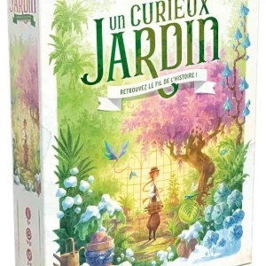 Un Curieux Jardin