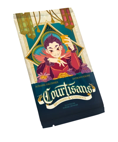 Courtisans : Diplomates & Confidents