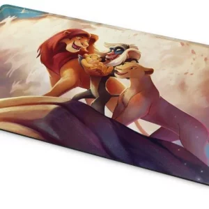 Lorcana C13 : Invasion Epineuse - Tapis Le Roi Lion