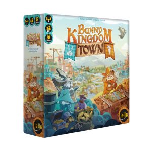 Bunny Kingdom Down