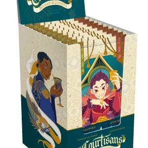 Courtisans : Diplomates & Confidents