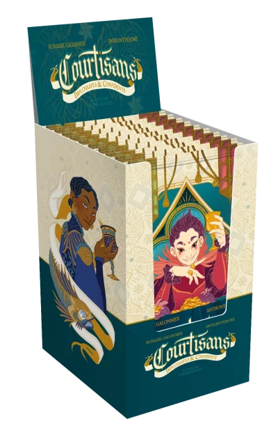 image_sup_1774371987 Courtisans : Diplomates & Confidents