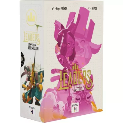 leaders-l-empereur-vermillon Leaders - Extension l'Empereur Vermillon