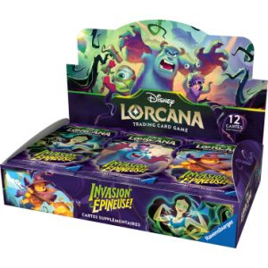 Lorcana C13 : Invasion Epineuse - Booster