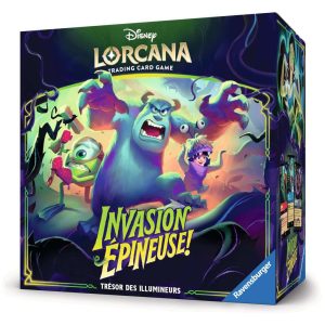 Lorcana C13 : Invasion Epineuse - Trove Pack