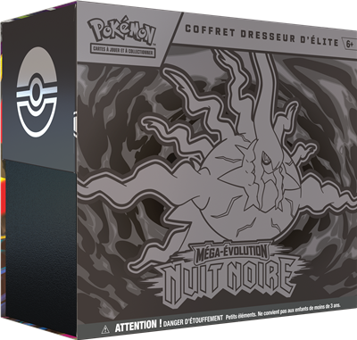 pokelime05_box3d_20260506 Pokemon ME05 - Coffret Dresseur d'Elite - Nuit Noire