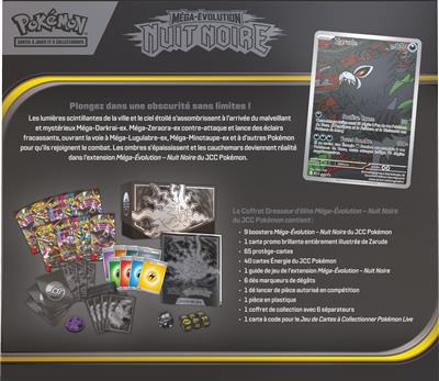 pokelime05_dos_20260506 Pokemon ME05 - Coffret Dresseur d'Elite - Nuit Noire