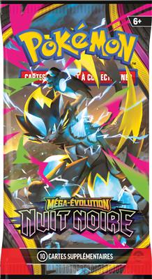 pome0502_face2_20260506 Pokémon ME05 : Booster - Nuit Noire