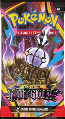 pome0502_face3_20260506 Pokémon ME05 : Booster - Nuit Noire