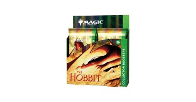 Magic : The Hobbit Coll Booster