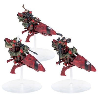 W40k : Aeldari - Shroud Runners
