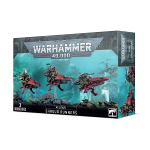 W40k : Aeldari - Shroud Runners