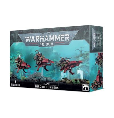 W40k : Aeldari - Shroud Runners
