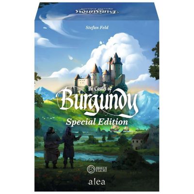 Castles of Burgundy