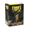 Dragon Shield - Dual Matte Black and Cold Dragon Shield - Dual Matte : Black and Gold