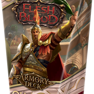 F&B - Armory Deck : Olympia En
