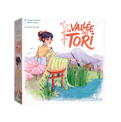 La Vallée des Tori