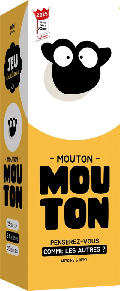 Mouton Mouton